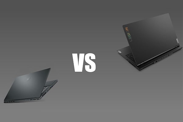 مقایسه لپ تاپ استوک و نو