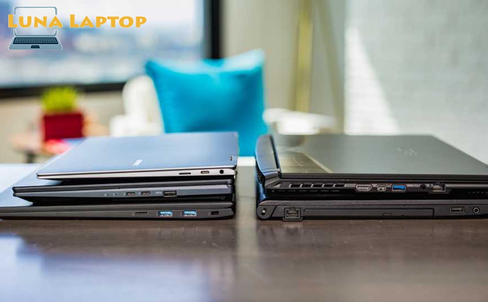 اشتباهات رایج در خرید لپ تاپ استوک