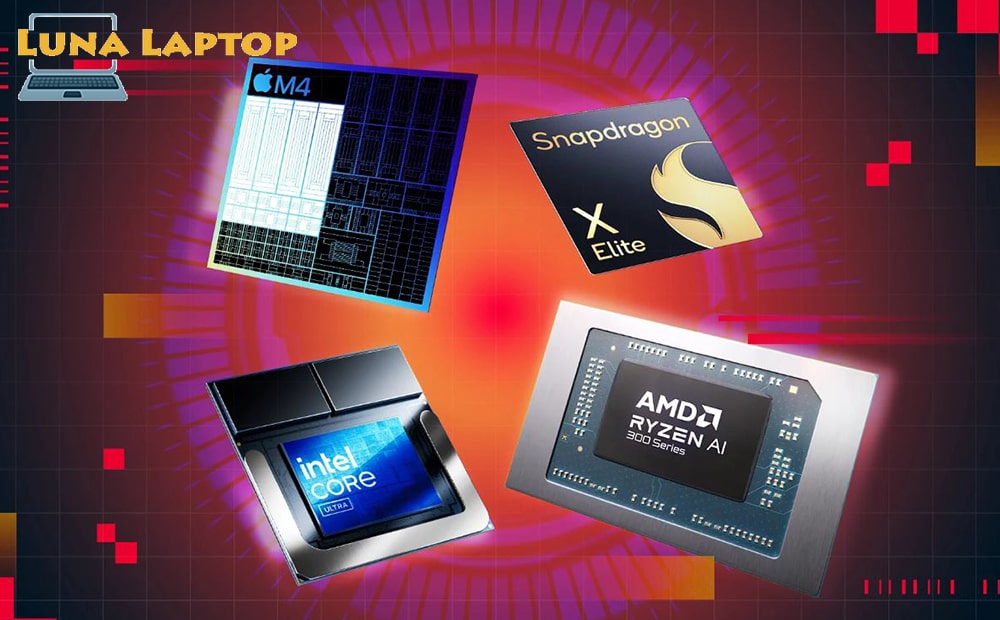 تفاوت بین نسل های مختلف اینتل