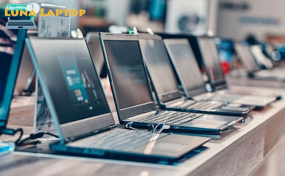 تفاوت لپ تاپ استوک با لپ تاپ دست دوم