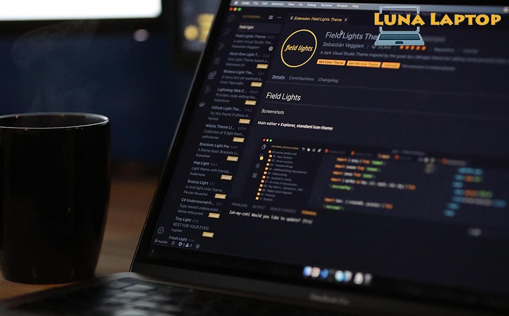 حافظه داخلی (SSD) مناسب برای برنامه نویسی