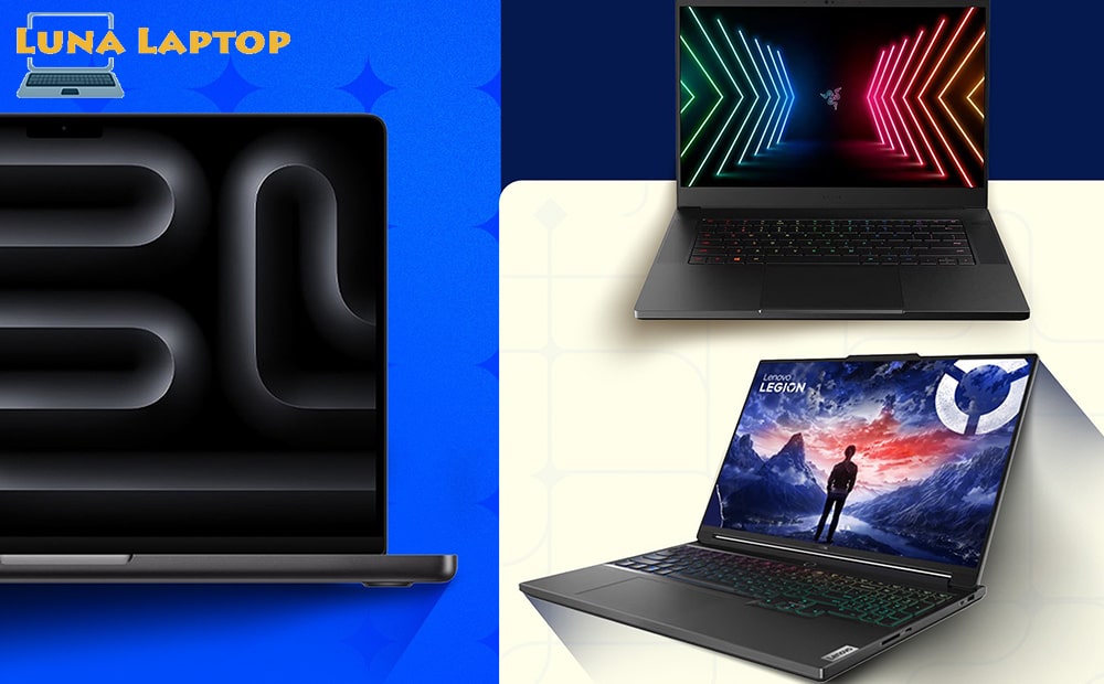 مزایای خرید لپ تاپ استوک