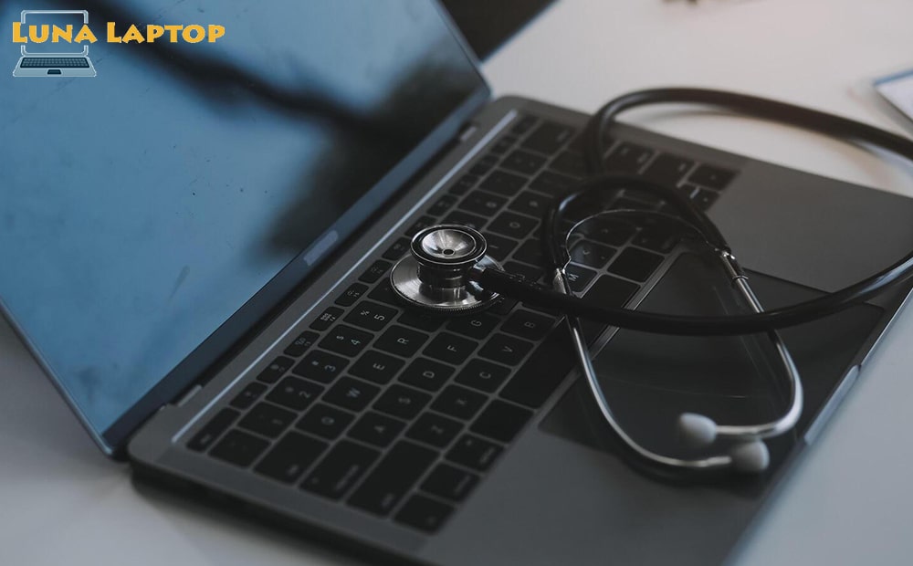 نحوه تست لپ تاپ استوک