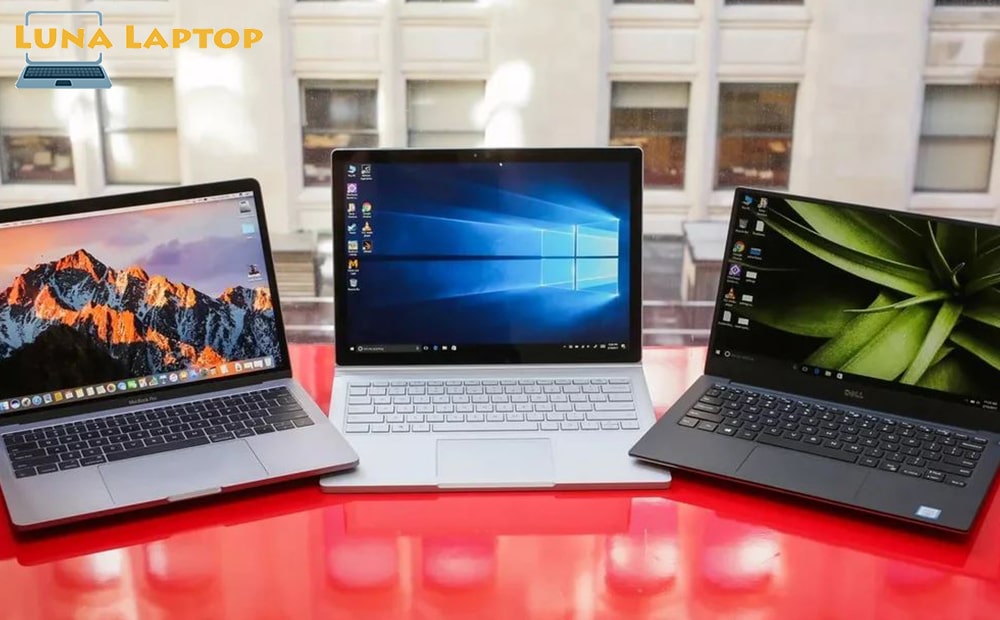 چک کردن گرید لپ تاپ استوک