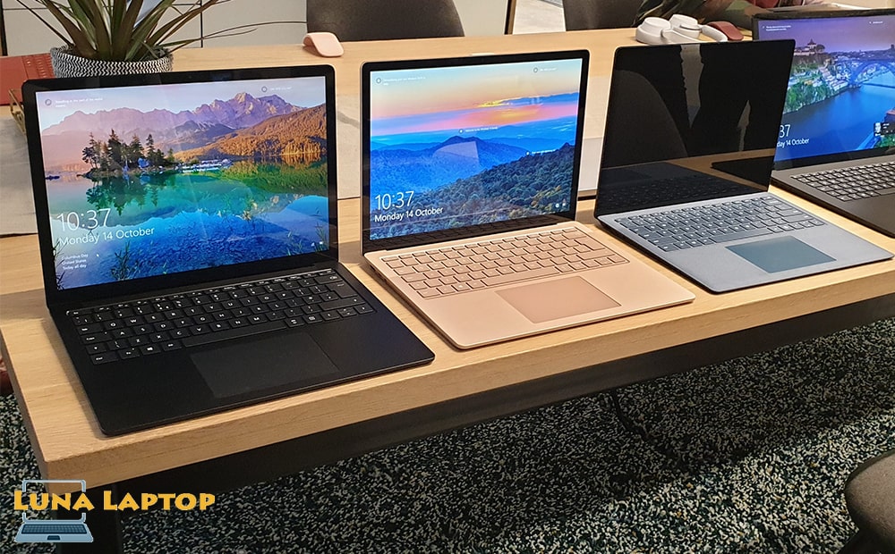 قیمت بسیار مناسب تر نسبت به لپ تاپ های نو