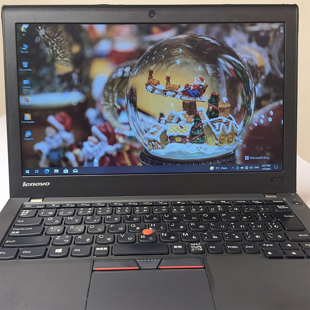 لپ تاپ Lenovo Thinkpad x250