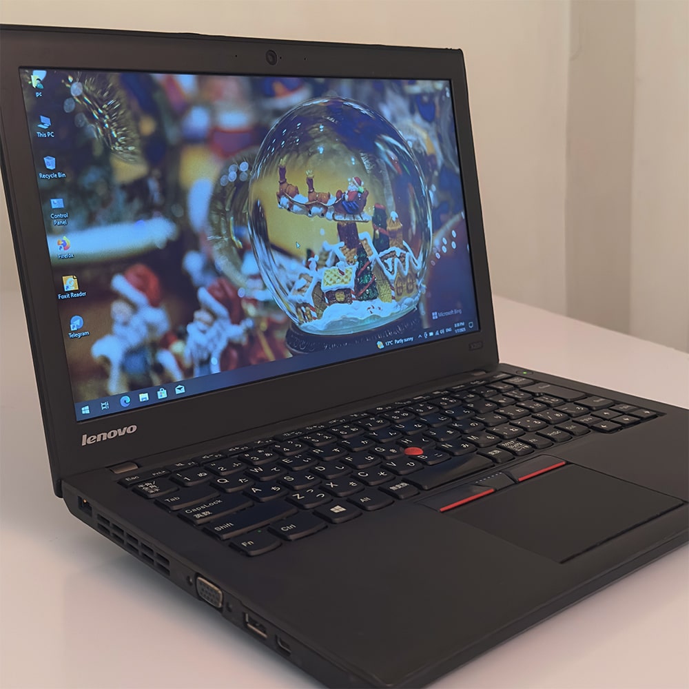 لپ تاپ استوک لنوو Thinkpad x250