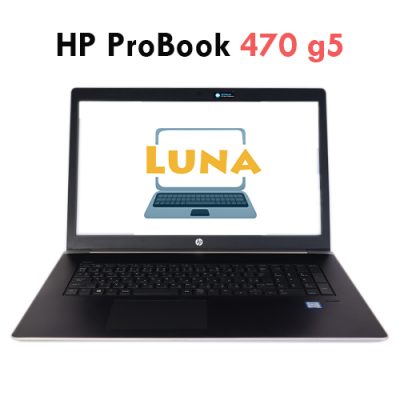 لپ تاپ استوک HP ProBook 470 g5