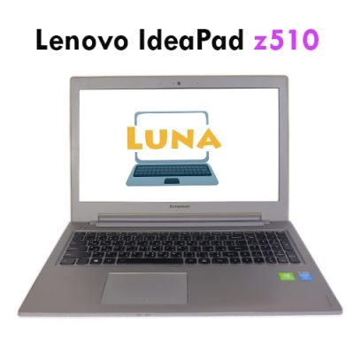 لپ تاپ استوک Lenovo IdeaPad z510