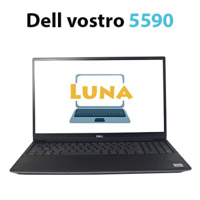 لپ تاپ استوک Dell vostro 5590