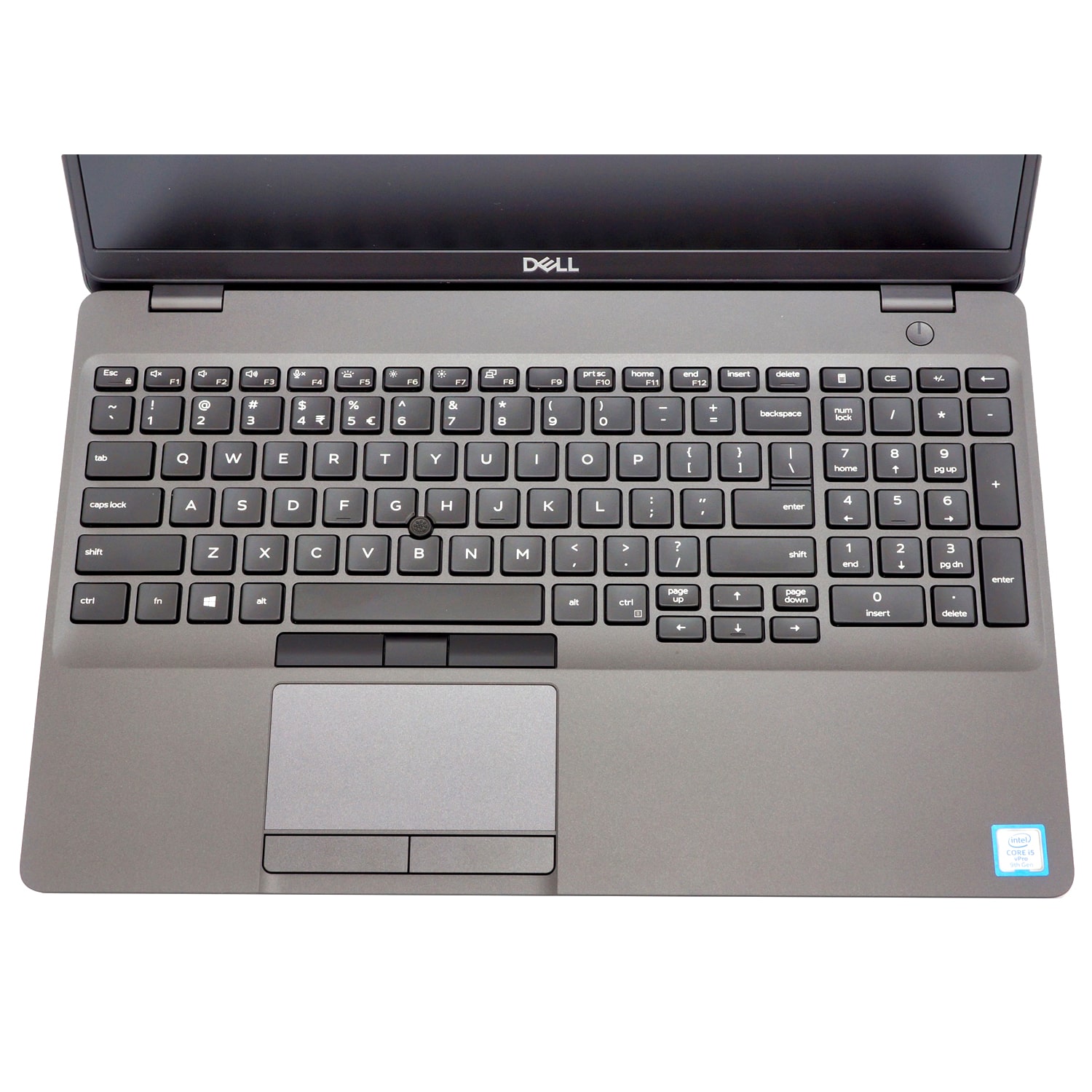 لپ تاپ استوک Dell latitude 5501 - تصویر 2