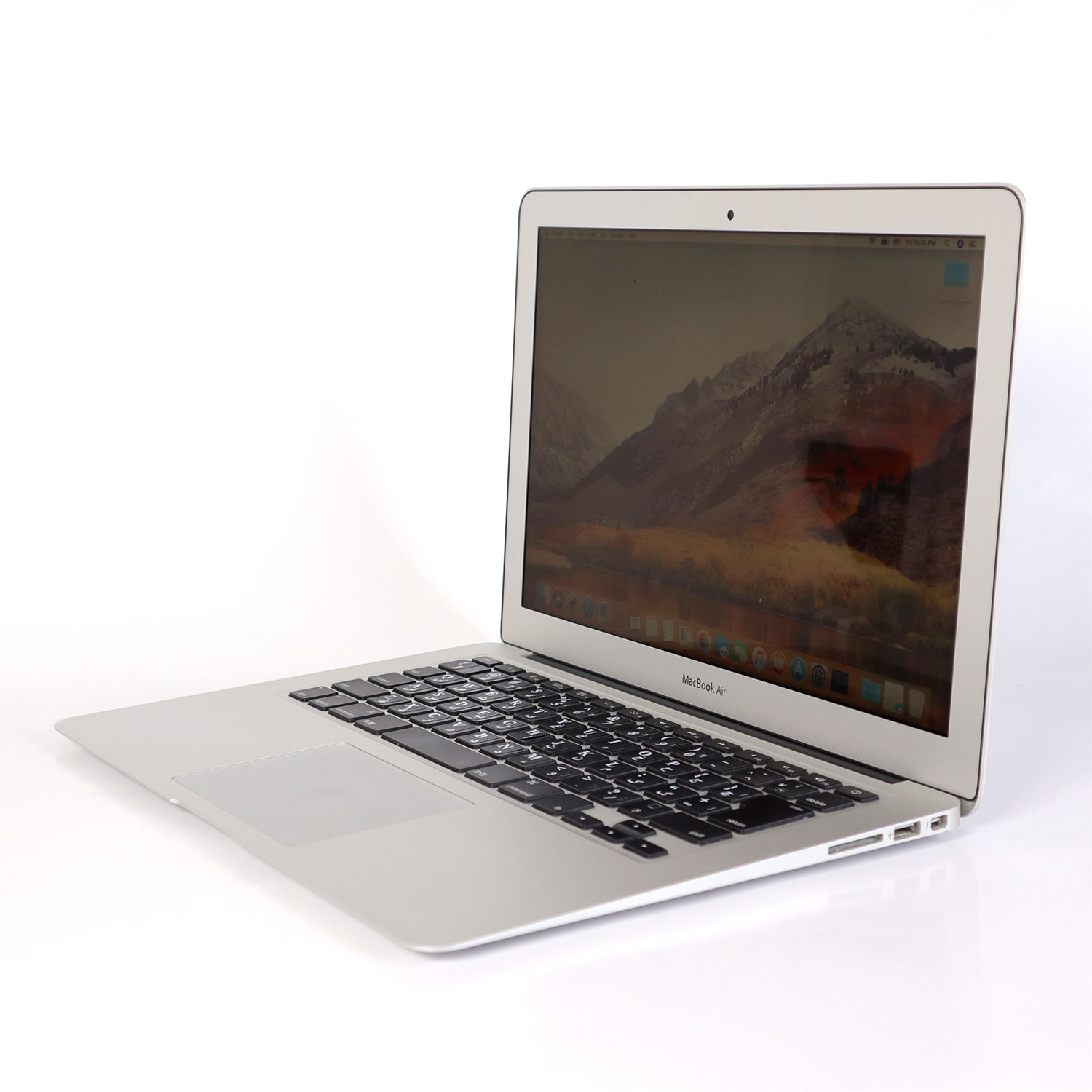 لپ تاپ استوک MacBook air 2014 - تصویر 2