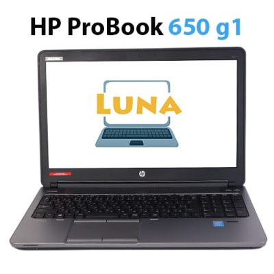 لپ تاپ استوک HP ProBook 650 g1