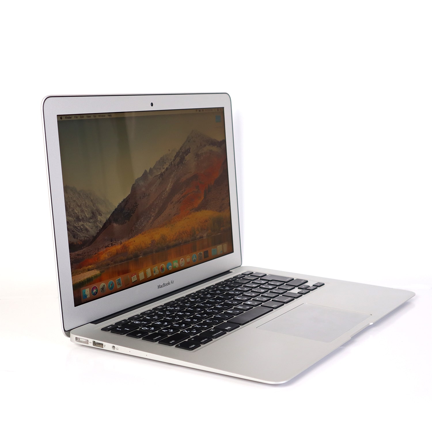 لپ تاپ استوک MacBook air 2014 - تصویر 4