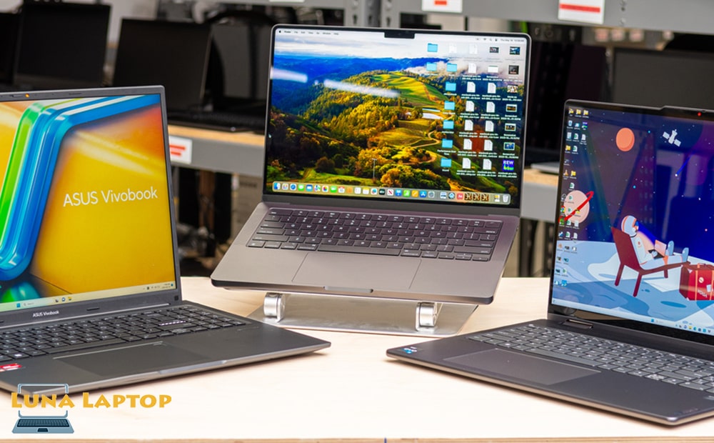 مزایا و معایب خرید لپ تاپ استوک